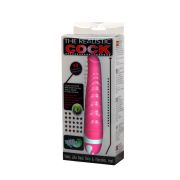 BAILE – THE REALISTIC COCK LILA G-SPOT 21.8 CM