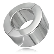 METAL HARD – ANILLO TESTICULOS ACERO INOXIDABLE 30MM