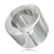 METAL HARD – ANILLO TESTICULOS ACERO INOXIDABLE 56MM