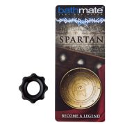 BATHMATE – ANILLO PENE SPARTAN NEGRO