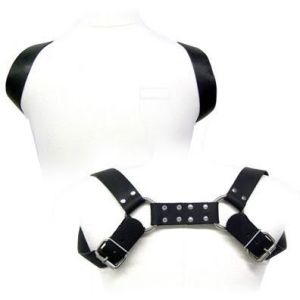 LEATHER BODY – HOLSTER HARNESS