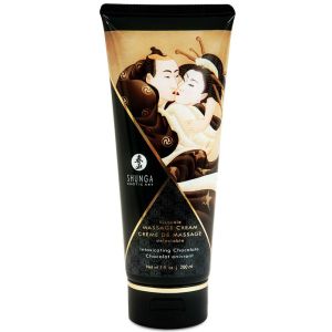 SHUNGA – CREMA MASAJE CHOCOLATE 200 ML