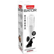 EXTREME TOYZ – PDX MEGA BATOR USB MASTURBADOR MASCULINO VAGINA BLANCO