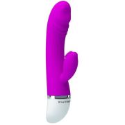 PRETTY LOVE – FLIRTATION VIBRADOR CON RABBIT DAVID