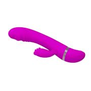 PRETTY LOVE – FLIRTATION VIBRADOR CON RABBIT DAVID