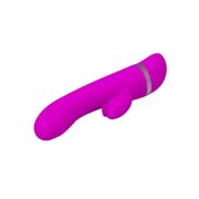 PRETTY LOVE – FLIRTATION VIBRADOR CON RABBIT DAVID