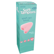 JOYDIVISION SOFT-TAMPONS – SOFT-TAMPONS TAMPONES ORIGINALES LOVE / 10UDS