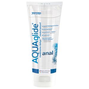 JOYDIVISION AQUAGLIDE – LUBRICANTE ANAL 100 ML