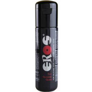 EROS – TOY SILICONA LUB PARA JUGUETES 30 ML