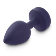 G-VIBE – FUNTOYS GPLUG ANAL VIBRADOR RECARGABLE GRANDE AZUL CIELO 3.9CM