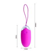 PRETTY LOVE – EGG BERGER CONTROL REMOTO 12 V