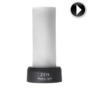 TENGA – 3D ZEN SCULPTED ECSTASY