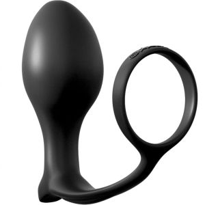 ANAL FANTASY – COLLECTION ASS-GASM ANILLO ADVANCED CON PLUG ANAL