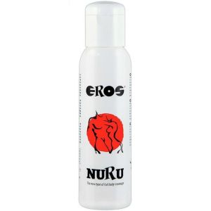 EROS – NURU ACEITE MASAJE RICO EN MINERALES 250 ML