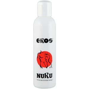 EROS – NURU ACEITE MASAJE RICO EN MINERALES 500 ML