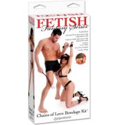 FETISH FANTASY SERIES – KIT DE BONDAGE CADENAS DEL AMOR.