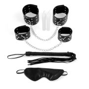 FETISH FANTASY SERIES – KIT DE BONDAGE CADENAS DEL AMOR.