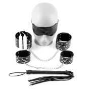 FETISH FANTASY SERIES – KIT DE BONDAGE CADENAS DEL AMOR.