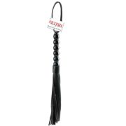 FETISH FANTASY SERIES – LATIGO MANGO ACANALADO CAT-O-NINE TAILS