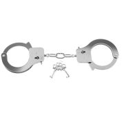 FETISH FANTASY SERIES – SERIES DESIGNER METAL HANDCUFFS