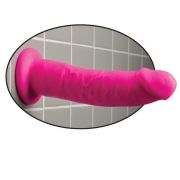 DILLIO – DILDO CON VENTOSA ROSA 22.9 CM