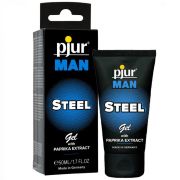 PJUR – MAN STEEL GEL ESTIMULANTE 50 ML