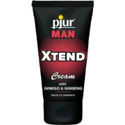 PJUR – MAN XTEND CREMA MASAJE ESTIMULANTE 50 ML