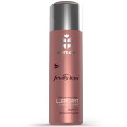 SWEDE – FRUITY LOVE LUBRICANTE FRESAS CON CHAMPAGNE 100 ML