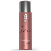 SWEDE – FRUITY LOVE LUBRICANTE FRESAS CON CHAMPAGNE 50 ML