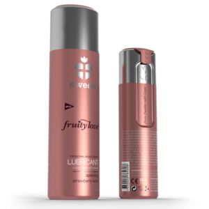 SWEDE – FRUITY LOVE LUBRICANTE FRESAS CON CHAMPAGNE 50 ML