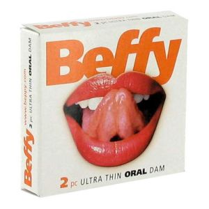 BEFFY – SEXO ORAL CONDOM