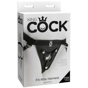 KING COCK – ARNÉS AJUSTABLE