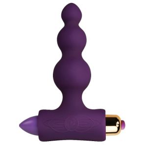 ROCKS-OFF – ESTIMULADOR ANAL PETITE BUBBLES – LILA