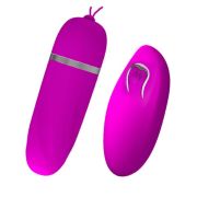 PRETTY LOVE – HUEVO VIBRADOR DEBBY CON MANDO