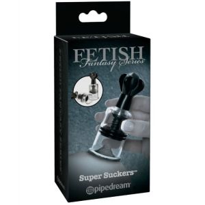 FETISH FANTASY LIMITED EDITION – SUPER SUCCIONADOR DE PEZONES