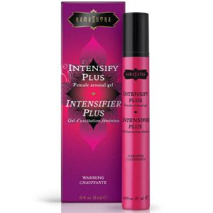 KAMASUTRA – GELES INTENSFICADORES PARA LAS MUJERES EFECTO CALOR 12 ML