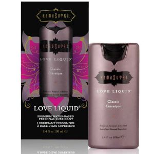 KAMASUTRA – LUBRICANTE LOVE LIQUID 100ML