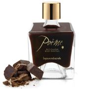 BIJOUX – POEME PINTURA COMESTIBLE CHOCOLATE NEGRO 50 GR