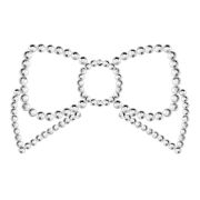 BIJOUX – MIMI BOW CUBRE PEZONES PLATA