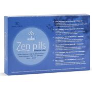 500 COSMETICS – ZEN PILLS CAPSULAS RELAJACION Y REDUCCION ANSIEDAD