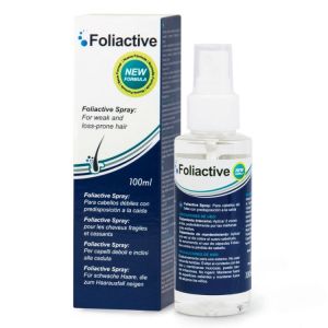 500 COSMETICS – FOLIACTIVE SPRAY PARA EVITAR CAIDA CABELLO Y SU CRECIMIENTO