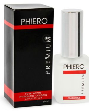 500 COSMETICS – PHIERO PREMIUM PERFUME CON FEROMONAS PARA HOMBRE