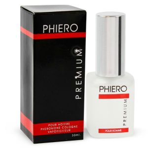 500 COSMETICS – PHIERO PREMIUM PERFUME CON FEROMONAS PARA HOMBRE