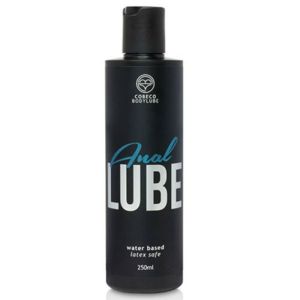 COBECO – BODYLUBE ANAL LUBE LATEX SAFE 250ML