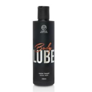 COBECO – BODYLUBE BODY LUBE LUBRICANTE BASE AGUA LATEX SAFE 250ML