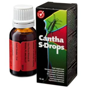 COBECO – CANTHA S-DROPS GOTAS DE AMOR 15 ML