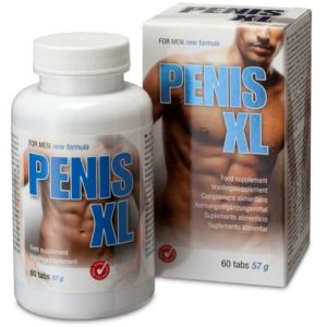 COBECO – PENIS XL AUMENTO PENE 60 CAPSULAS