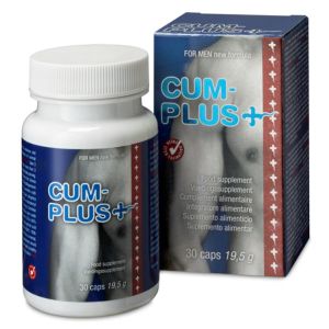 COBECO – CUM PLUS AUMENTO SEMEN 30 CAPSULAS