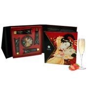 SHUNGA – KIT SECRET GEISHA FRESAS Y CAVA