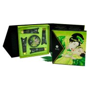 SHUNGA – KIT SECRET GEISHA TE VERDE ORGANICO